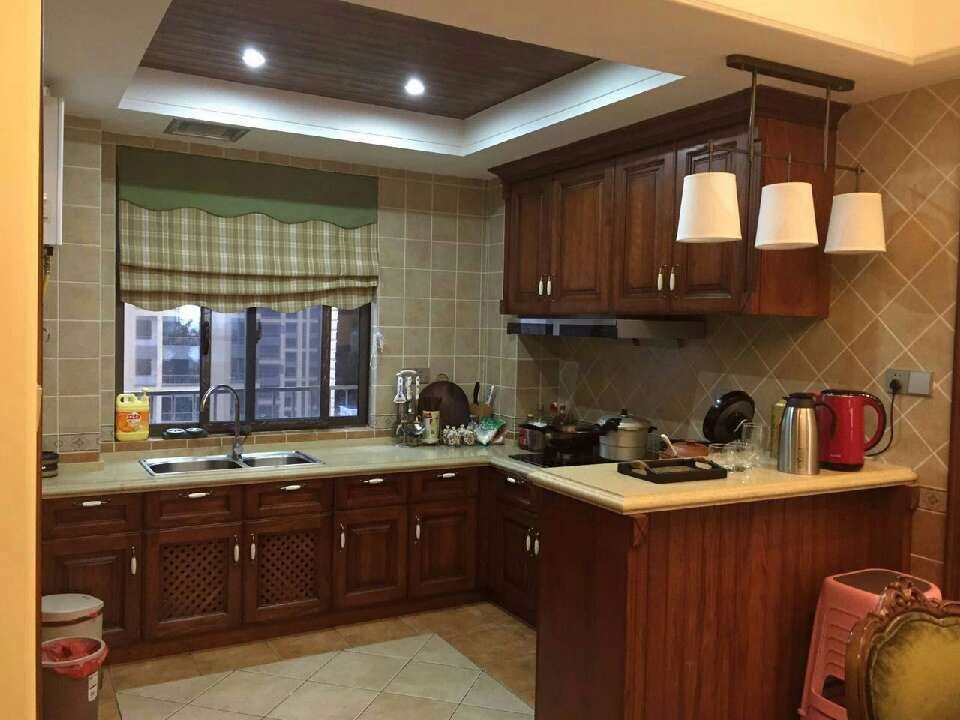 株洲世贸广场—捷西橱柜案例展示