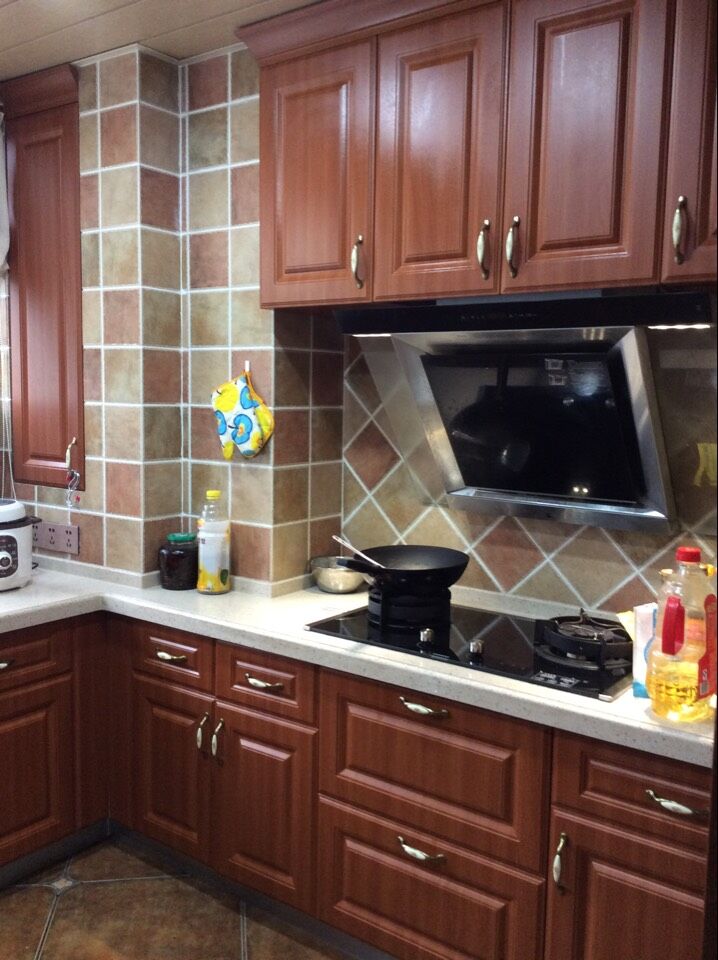 株洲山水文园—捷西橱柜案例展示