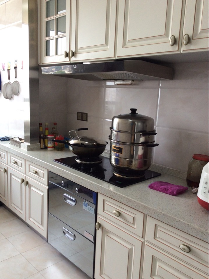 株洲曼哈顿—捷西橱柜案例展示