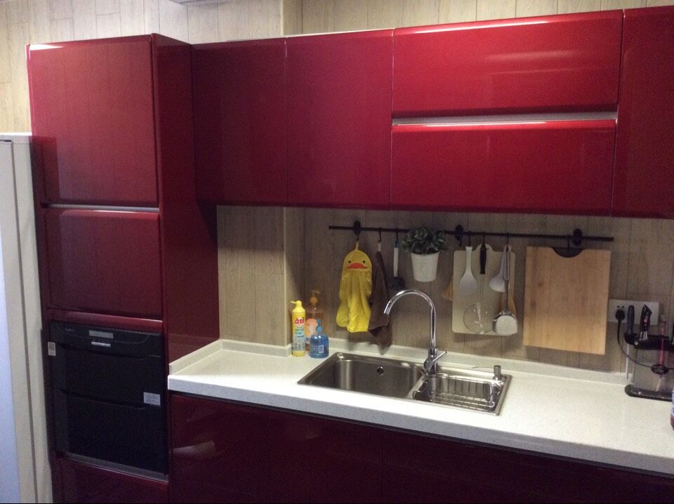 株洲流金岁月—捷西橱柜案例展示