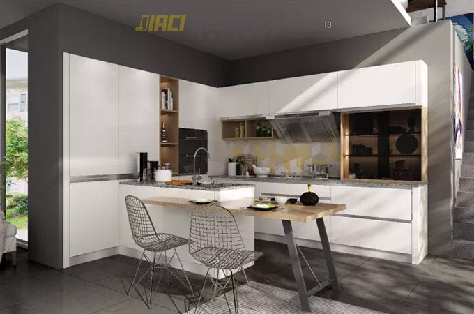 几款“开放式厨房+岛台”设计，别做孤独的“煮妇”！