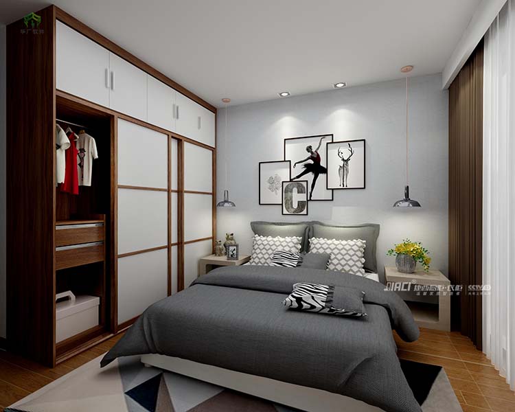 炎炎夏季该怎么保养衣柜？给你家衣柜也“避避暑”