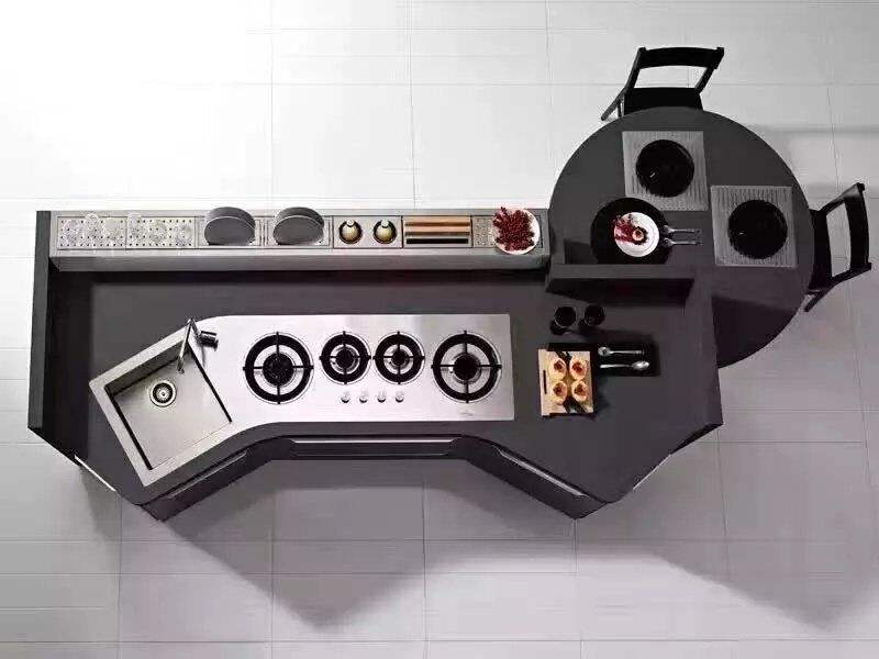 【史上最全干货】橱柜选购保养知识介绍