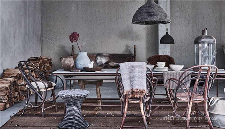 来点“坏脾气”的怪诞家装，做一只野性活泼的时尚咖