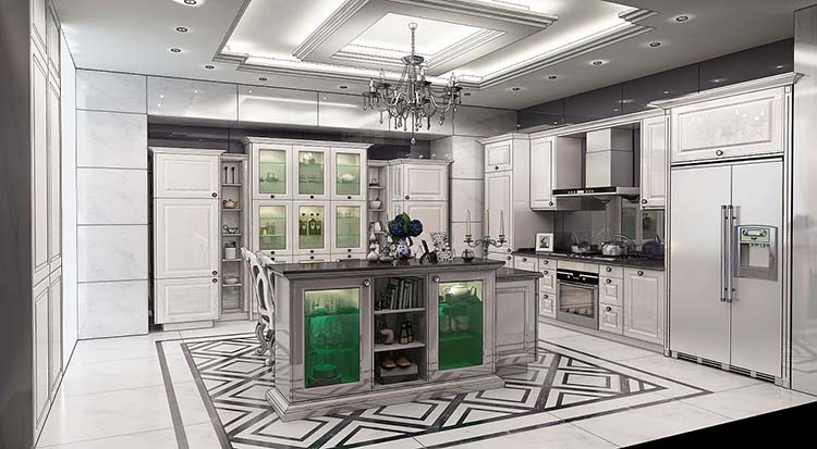 橱柜定制需要多长时间？橱柜验收的注意事项