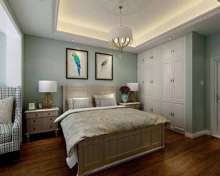 谁才是衣柜变形的罪魁祸首？解决衣柜变形的技巧。