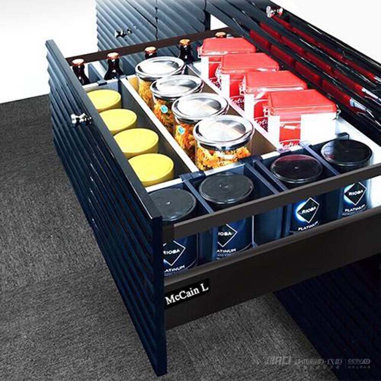 橱柜的“配角”也很重要，如何买到优质的抽屉滑轨？