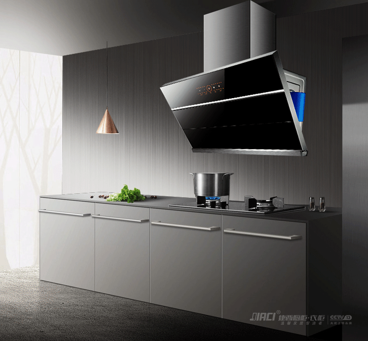 封闭式厨房 Or 开放式厨房？油烟问题？何解?