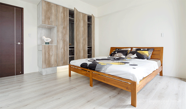 定制衣柜板材尺寸拿不准？看完20年不换新