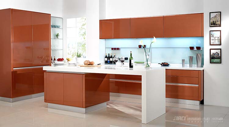 为什么要选择整体橱柜？给你家的厨房装修锦上添花