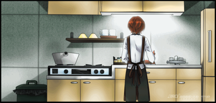 讨好老婆的厨房装修效果图，娶了她就好好疼她吧