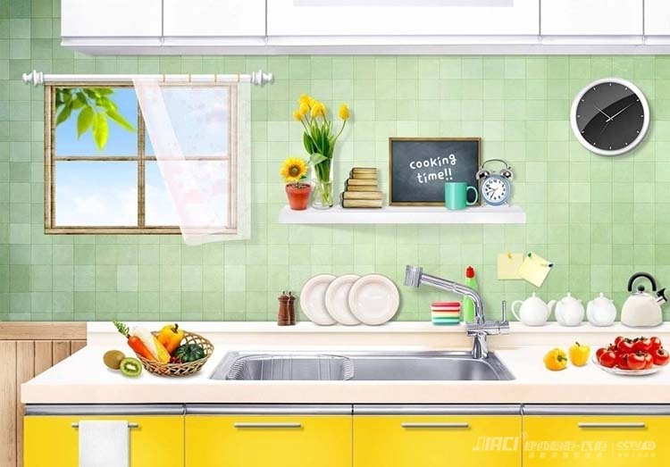 家里橱柜做多高好？看看网友们的使用感受