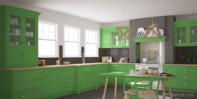 HEY！挑选环保橱柜4步曲，“零甲醛”橱柜真的存在吗？