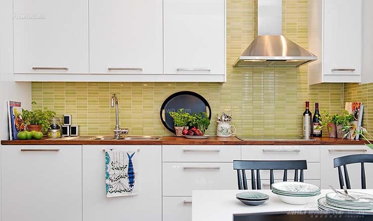 千万别掉进厨房装修的这5个坑！厨房装修案例图