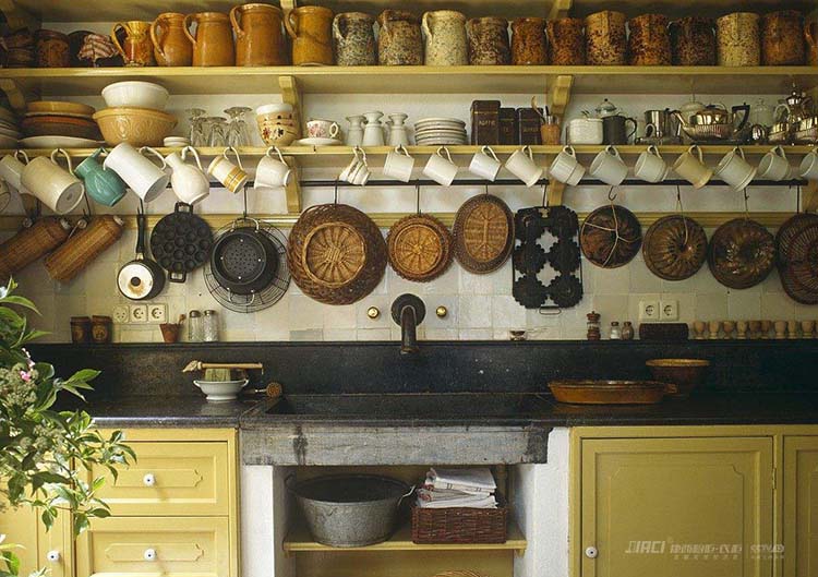 橱柜设计小妙招，让厨房生活更有格调！