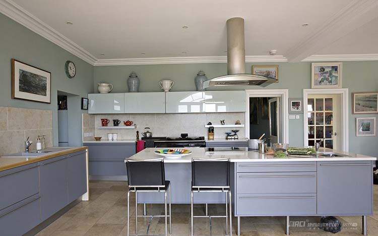 选对橱柜，让老婆爱上下厨！| 橱柜案例图#厨房装修效果图#厨房橱柜效果图