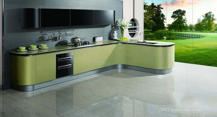 看完，真想好好整顿下我家的厨房！