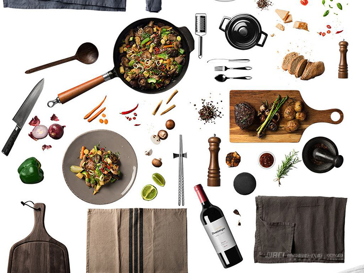 厨房装修做的好，就算是”内向的死宅”也能天天吃大餐！#橱柜效果图案例