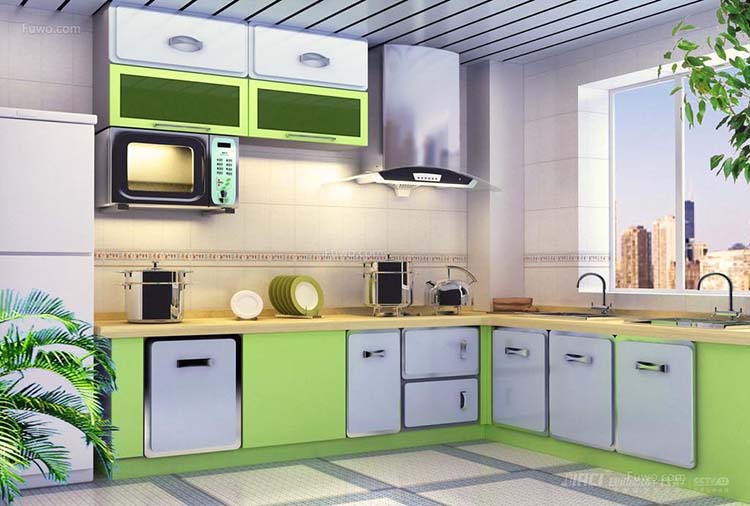 单身n年总结出来的厨房清洁妙招，让厨房从头到脚一亮到底