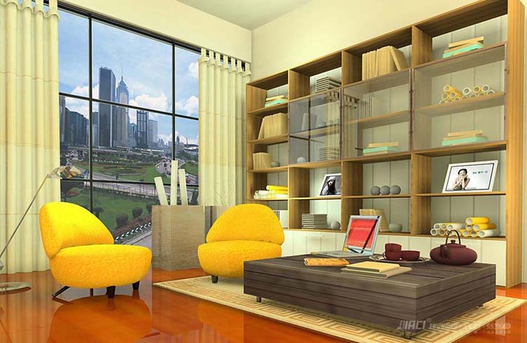 5万8定制的95㎡现代简约+美式全房家具设计，撞破奇葩空间的“次元壁”！