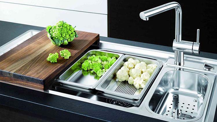 厨房装修一定要胆大心细，成功突围各种手忙脚乱！#橱柜设计案例图