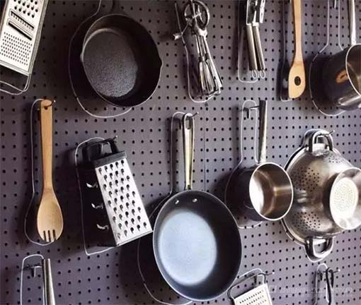 精选| 别人家的厨房收纳力max，几招告别我的“丑厨房”！