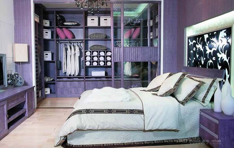 30款不同的衣柜设计效果图，30款衣柜设计案例分享| 干货收藏