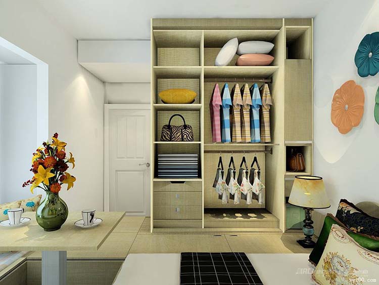 横扫朋友圈的12个衣柜选购小技巧，如何选购衣柜更省心？