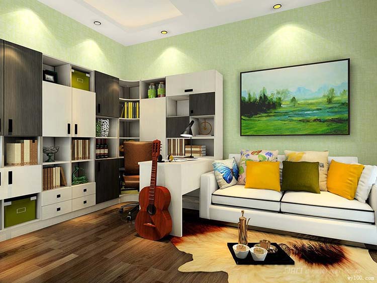 家的样子| 收拾乱糟糟的生活，90㎡户型魔幻变身100㎡！