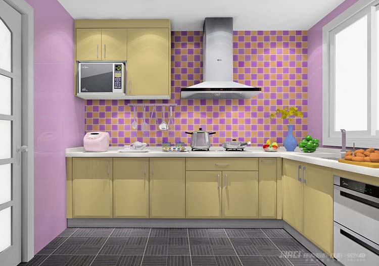 橱柜是否需要做到顶？厨房橱柜高度一般是多少？吊柜高度多少合适？