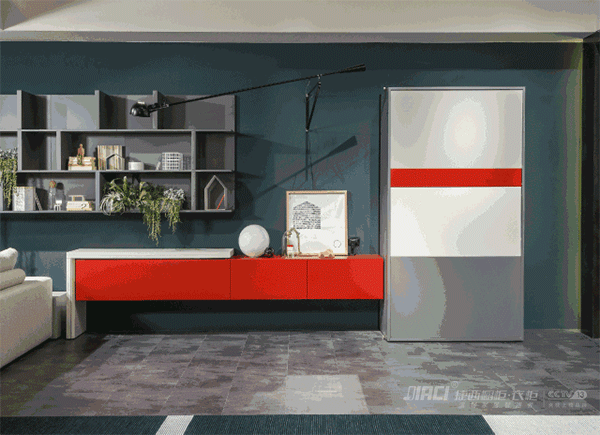 十几款有趣的橱柜设计，好看的要发光！#厨房装修效果图