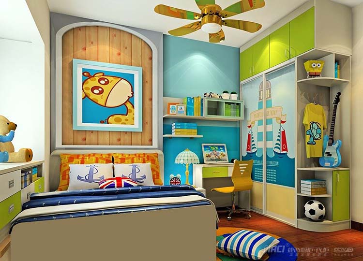 老人房？儿童房？衣柜怎么设计更符合气质！#衣柜尺寸#衣柜设计效果图#衣柜案例