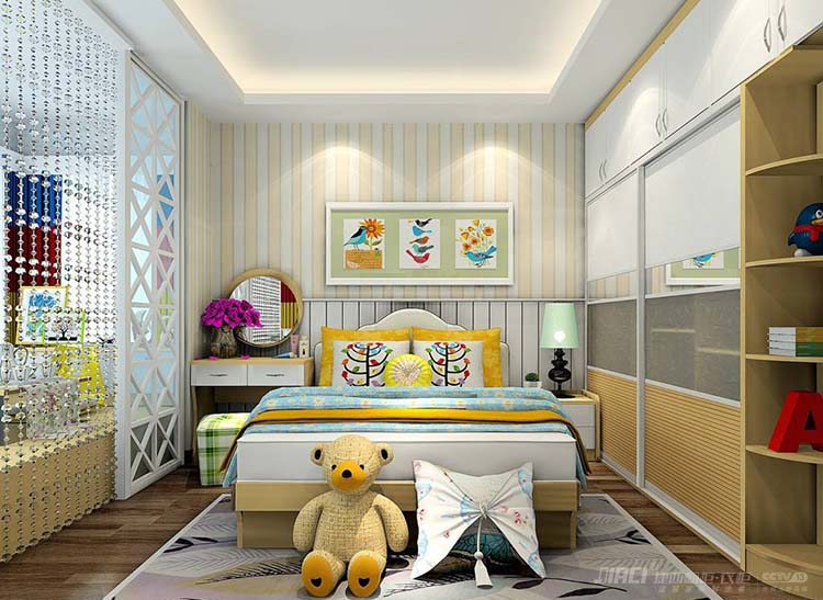 邻居说衣柜千万别做到顶？还好没听老王的，卧室到顶衣柜设计竟然美十倍！