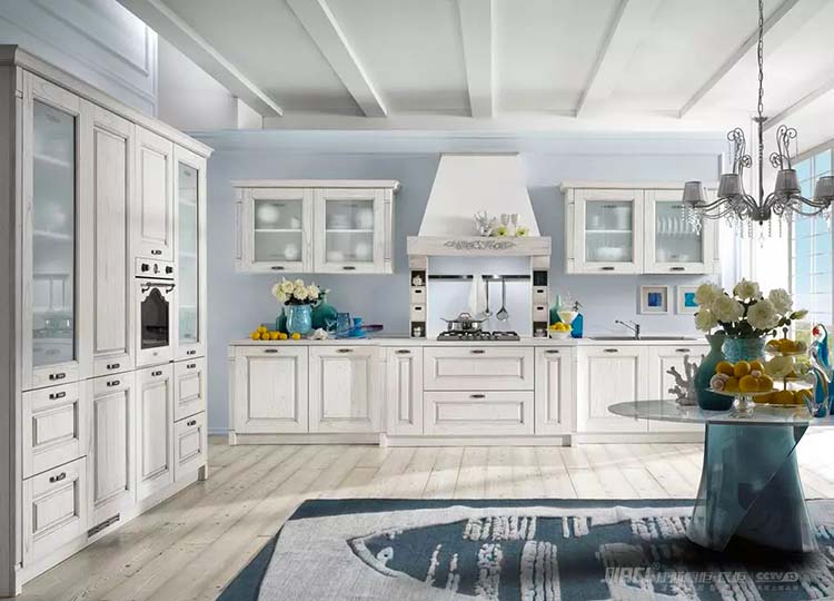 厨房怎么设计才更省力？世上美色千千万，不如理想厨房一间