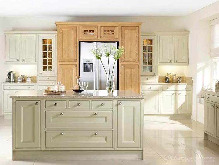 厨房四大天王快“挤”破脑袋了，告诉你厨房电器该如何摆放？