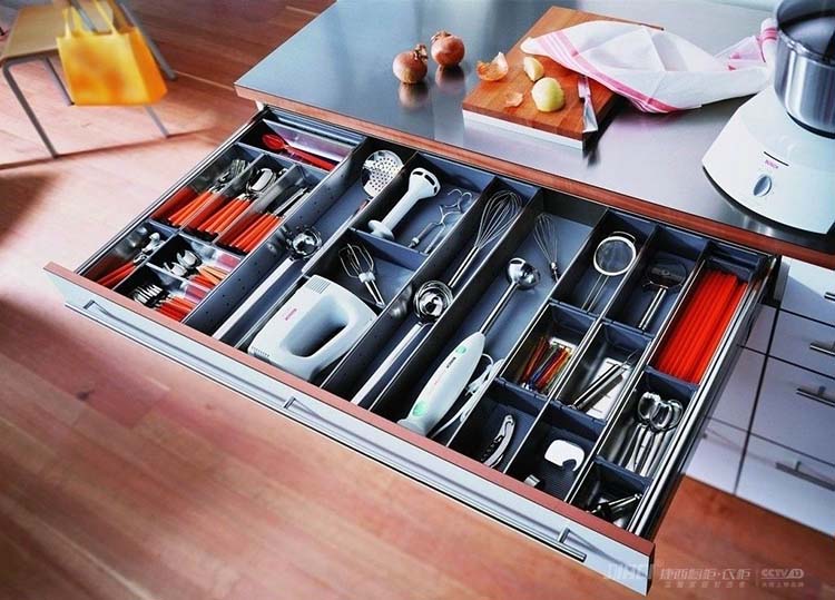 抽屉滑轨很关键，这才是重点！