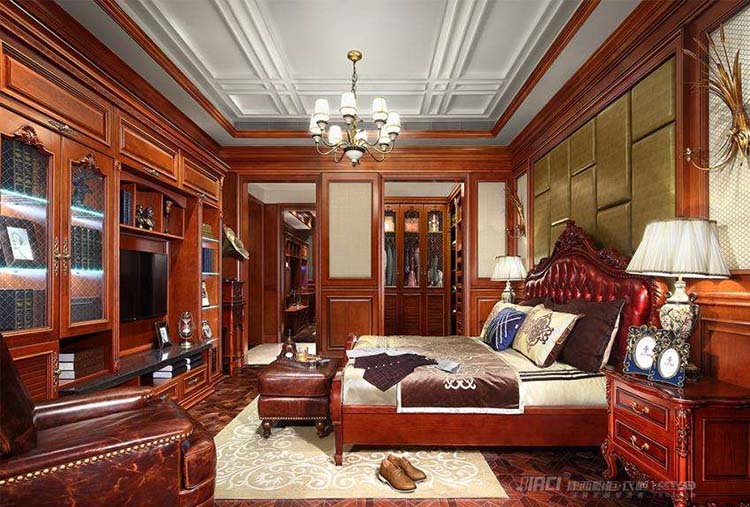 5种类型衣柜设计效果图，买好衣柜不求人！