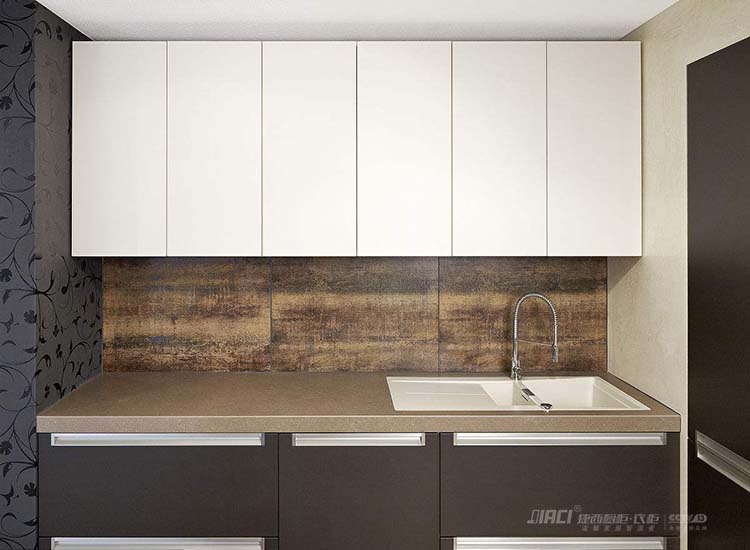 小户型厨房装修：从确保洗、切、加热的空间做起！