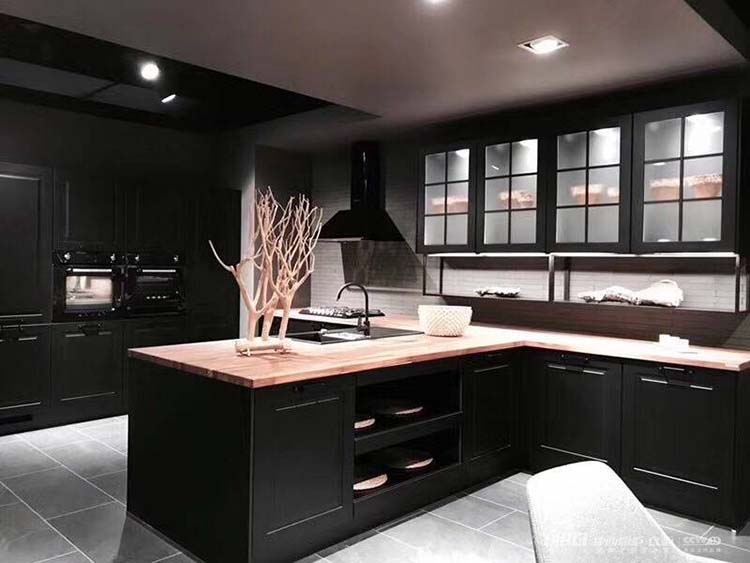 你知道哪种橱柜台面最环保吗？| 台面够厚，颜值管够