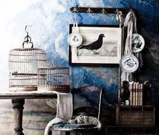 色彩是糖，甜到忧伤| 再见颓丧君之厨房配色方案设计！#厨房装修效果图*厨房混搭案例图