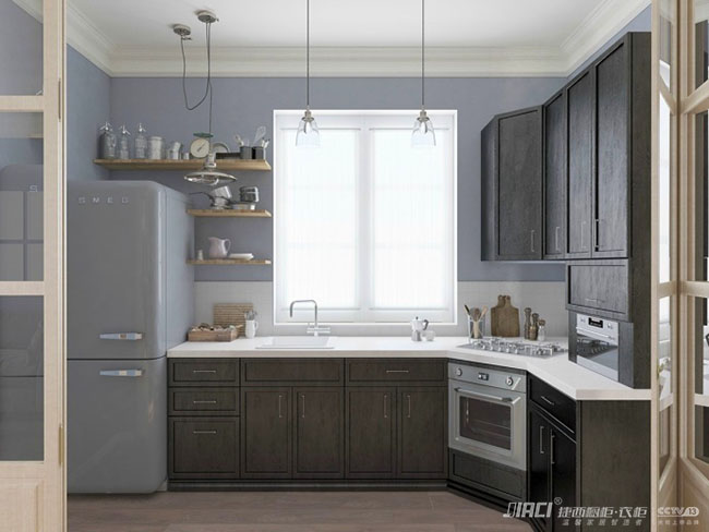 整体橱柜都包括些什么啊？那些东西是免费赠送的？