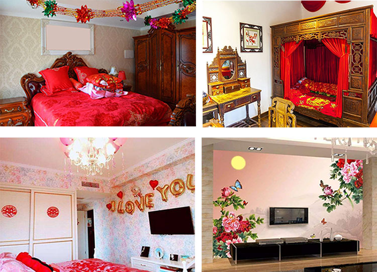 老人家装的柜子颜色有点丑，还能补救吗？#失败装修案例