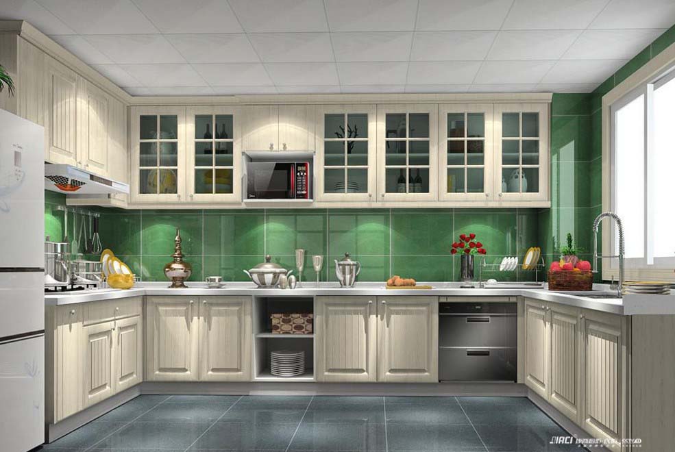 什么是橱柜的见光板？