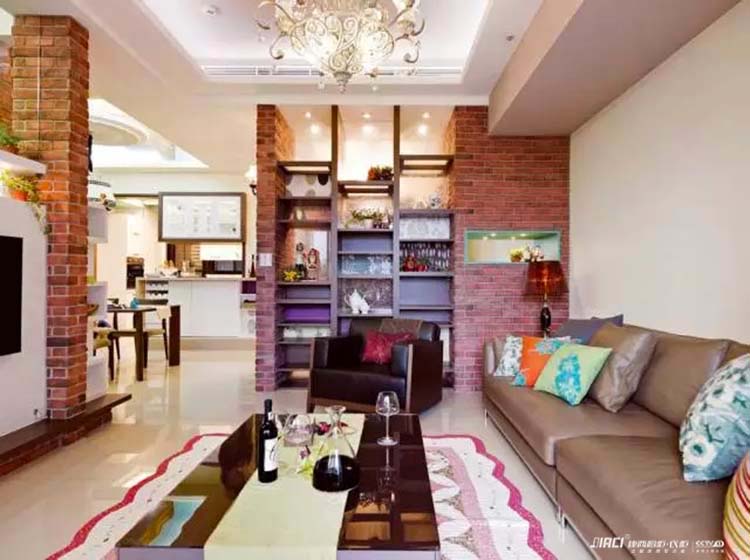 确认过眼神，这就是我想要的“家的模样”！ #全房家具定制效果图#全屋家居定制案例