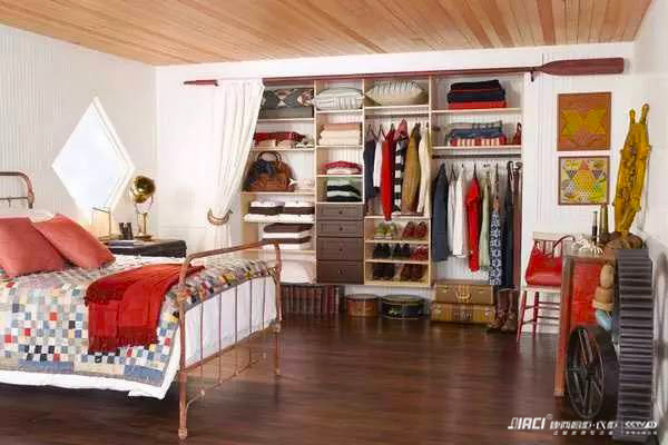 衣柜的尺寸高度一般是多少？