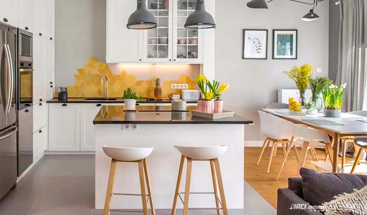 清理厨房大动干戈后的“战场”，我反手就是一个大大的赞！ #厨房油污清洁妙招