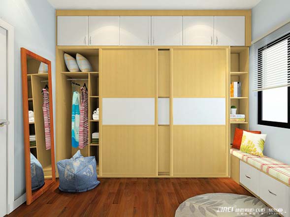 衣柜怎么计算自己不会吃亏？是按平方米还是按照面积算划算?