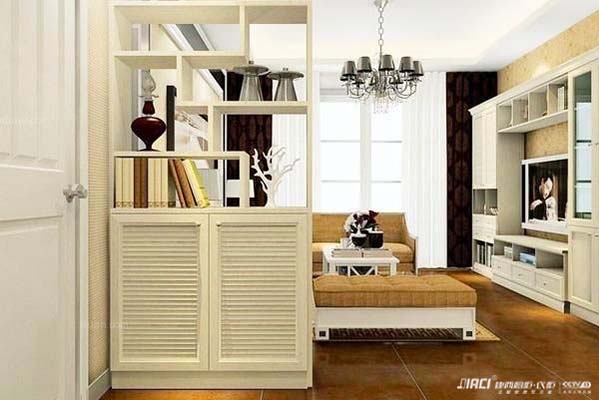 请问：玄关隔断什么材质好？