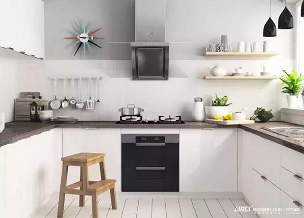 装修厨房的话，搞一套整体橱柜需要多少钱？