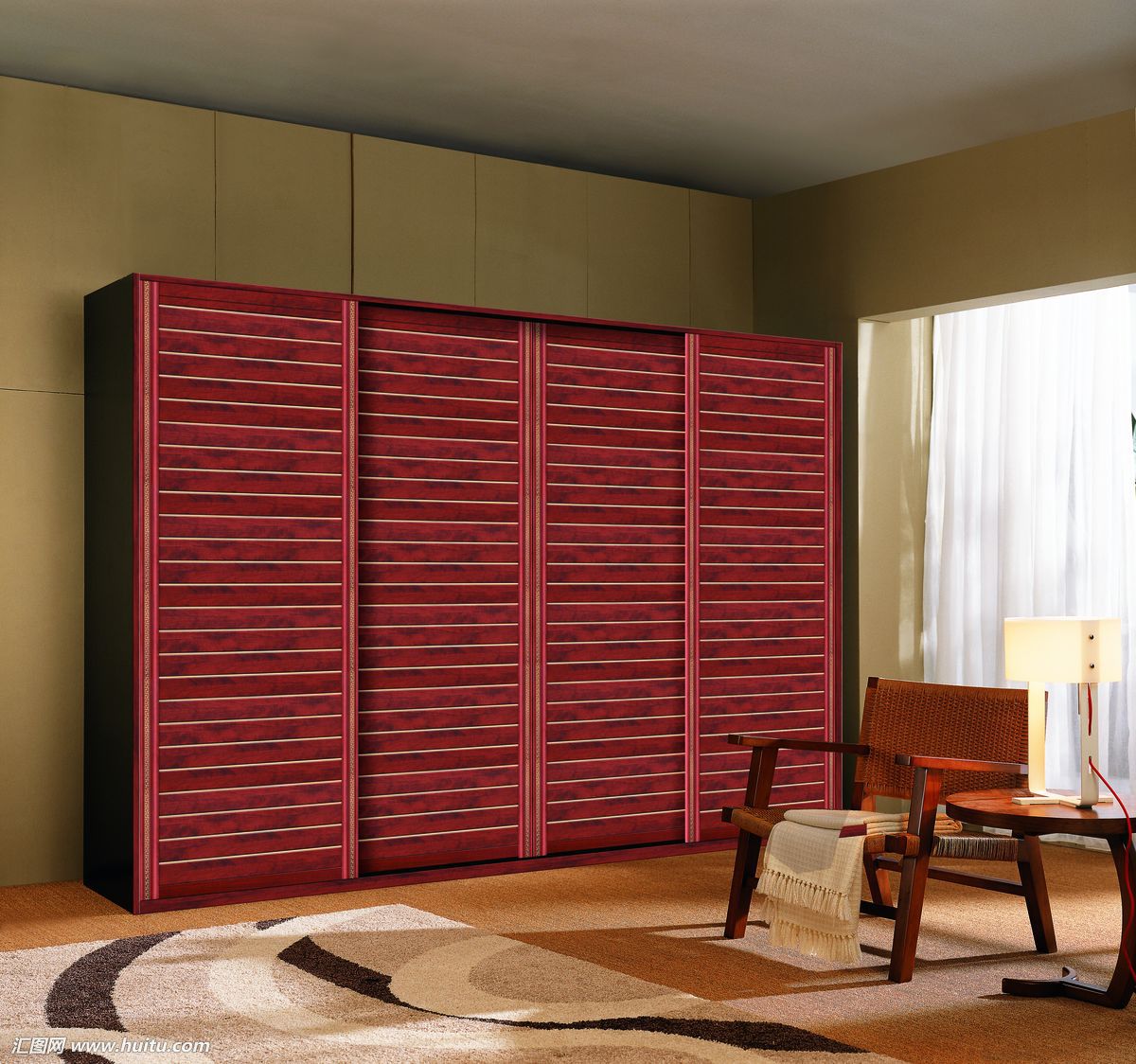 传说中，让定制衣柜折寿的两大“杀手”| 杀手没有假期，但我有大招